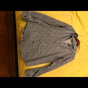 Express medium slim fit shirt men